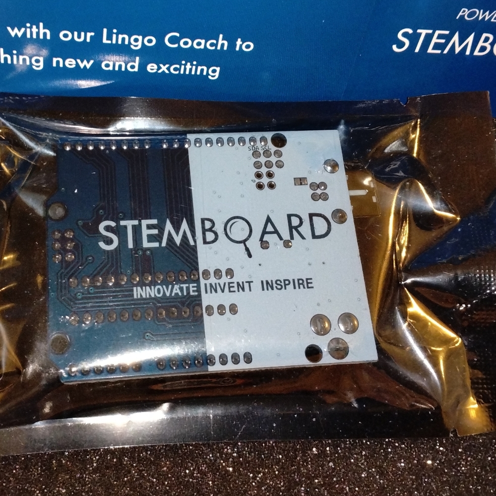LINGO STEM Coding Kit - Build & Code Your Own Backup Sensor for Cars NWOT - Picture 14 of 16